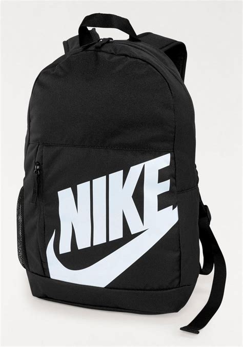 schultasche schwarz nike